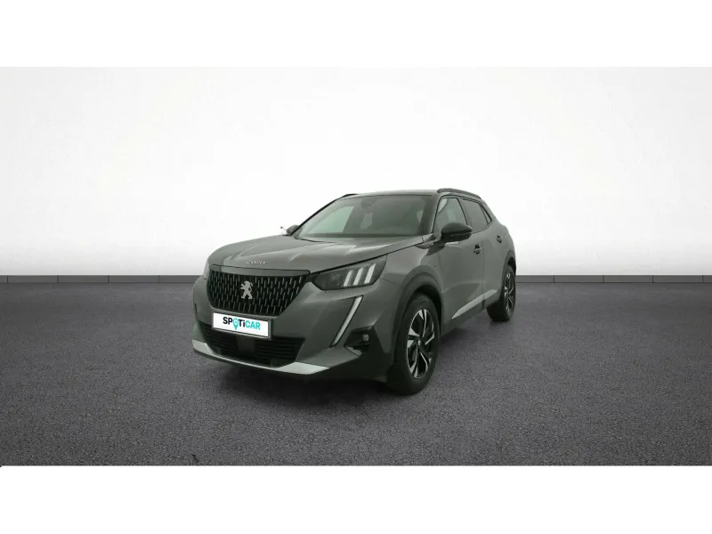 Peugeot-2008-d'occasion chez Peugeot Montélimar
