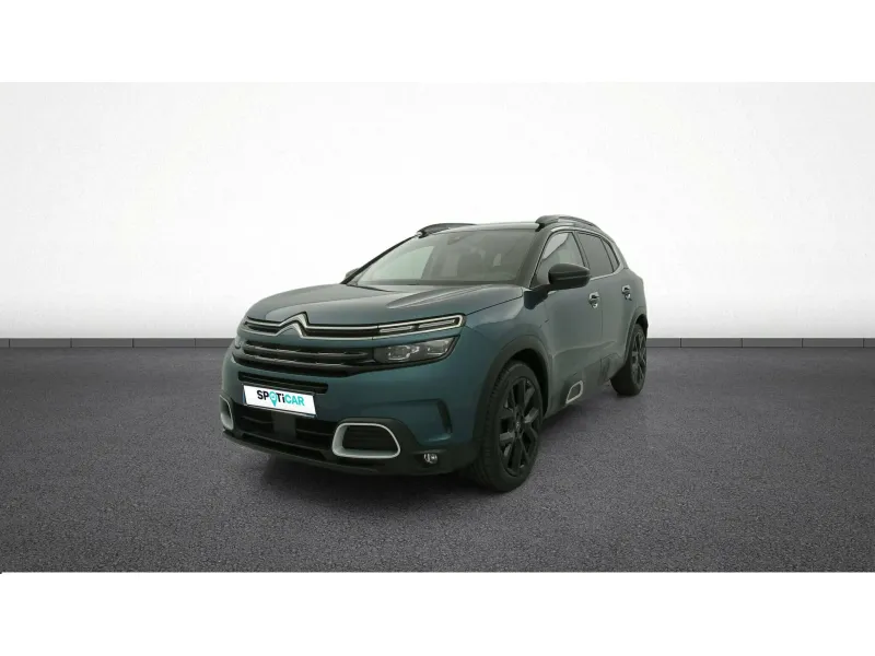 Citroën-C5 AIRCROSS-d'occasion chez Peugeot Montélimar