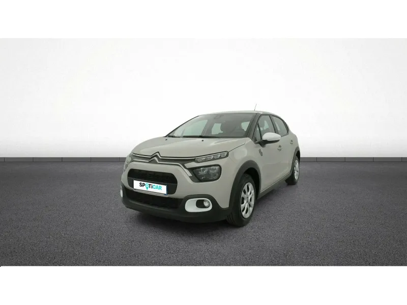 Citroën-C3-d'occasion chez Peugeot Montélimar