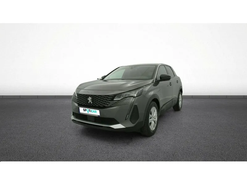 Peugeot-3008-d'occasion chez Peugeot Montélimar