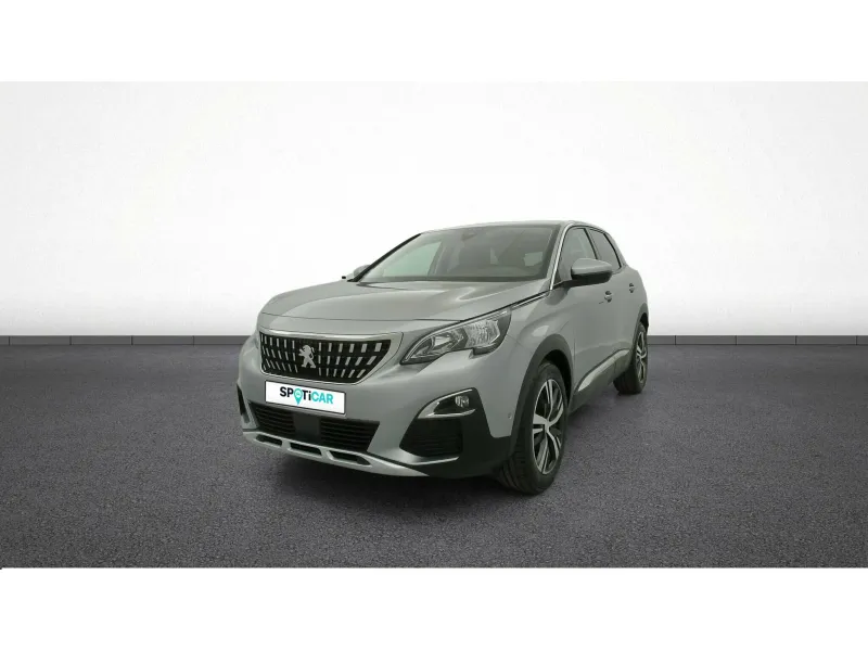 Peugeot-3008-d'occasion chez Peugeot Montélimar
