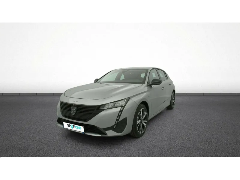 Peugeot-308-d'occasion chez Peugeot Aubenas