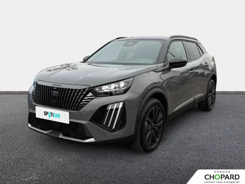 Peugeot-2008-d'occasion chez Peugeot Brignoles