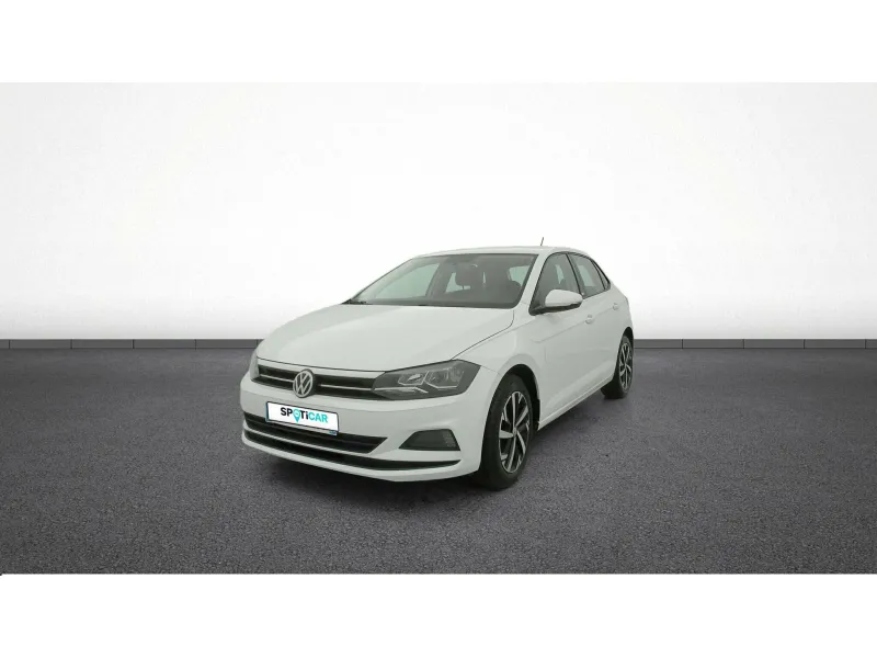 Volkswagen-Polo-d'occasion chez Peugeot Montélimar