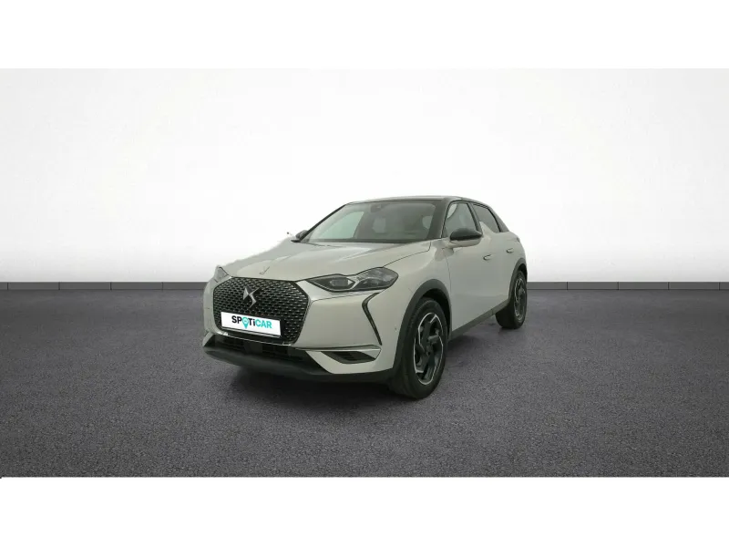 DS Automobiles-DS 3 CROSSBACK-d'occasion chez Peugeot Montélimar