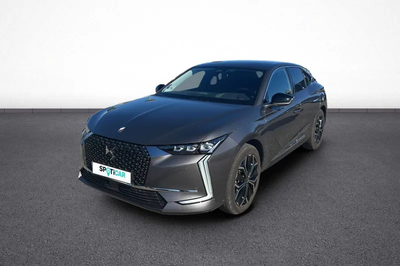 DS Automobiles-DS 4-d'occasion chez DS Store Montélimar