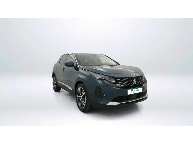 Peugeot-3008-d'occasion chez Peugeot Montélimar
