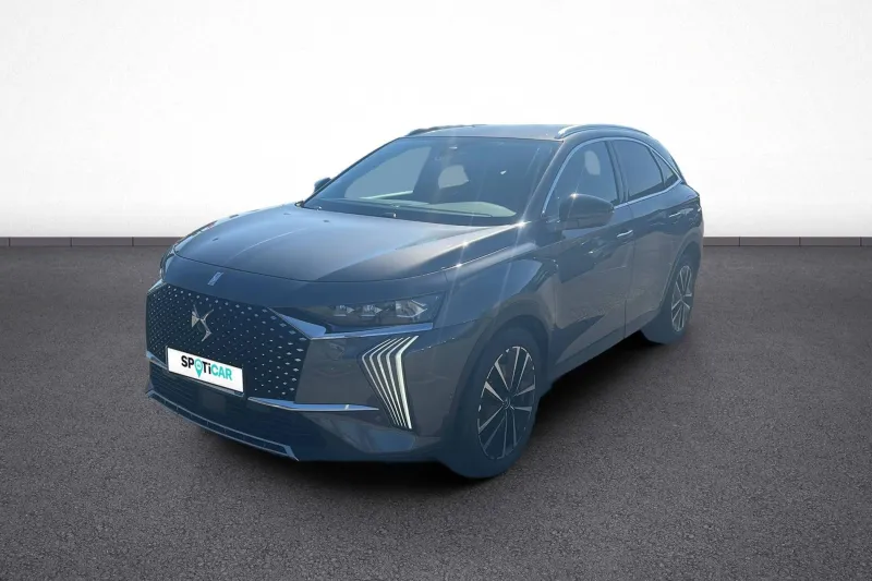 DS Automobiles-DS 7-DS 7 Hybride Rechargeable E-Tense 225 EAT8 DS Automobiles-DS 7-d'occasion chez DS Store Montélimar