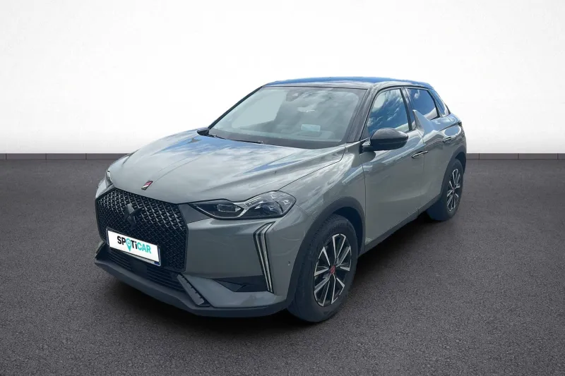 DS Automobiles-DS 3-DS 3 PureTech 130 EAT8 DS Automobiles-DS 3-d'occasion chez DS Store Montélimar
