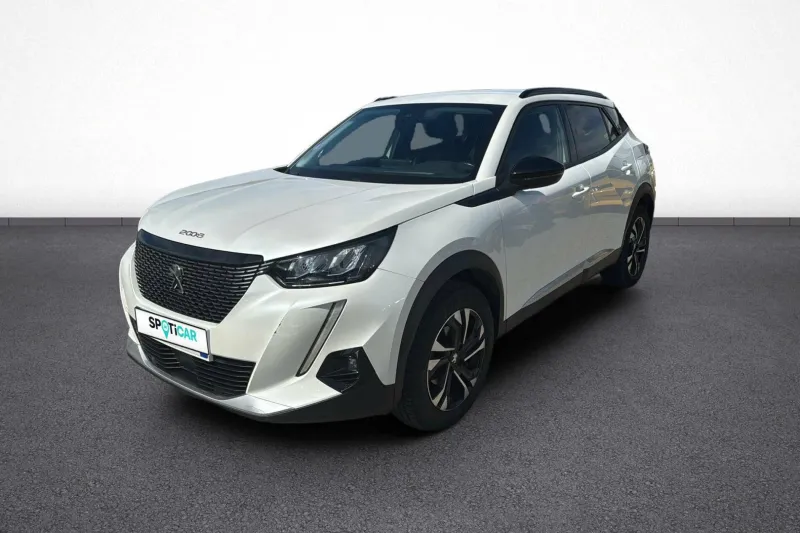 Peugeot-2008-d'occasion chez Peugeot Montélimar