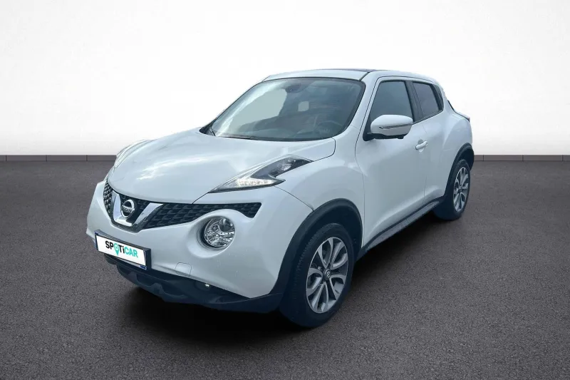 Nissan-Juke-d'occasion chez Peugeot Montélimar