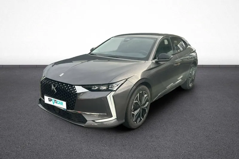 DS Automobiles-DS 4-d'occasion chez DS Store Montélimar