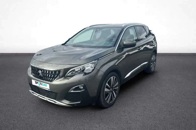 Peugeot-3008-3008 BlueHDi 130ch S&S BVM6 Peugeot-3008-d'occasion chez Peugeot Montélimar