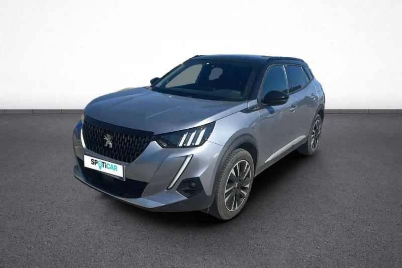 Peugeot-2008-2008 PureTech 130 S&S EAT8 Peugeot-2008-d'occasion chez Peugeot Montélimar