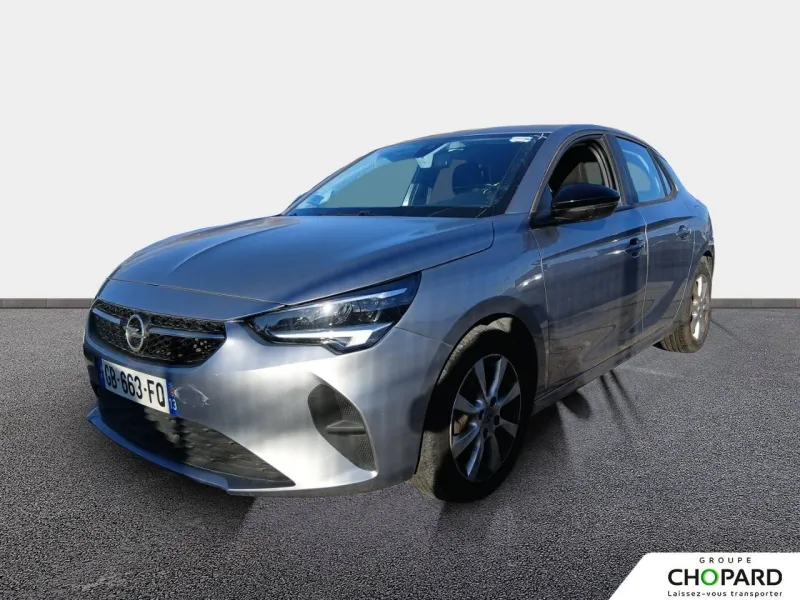 Opel-CORSA-d'occasion chez Opel Antibes