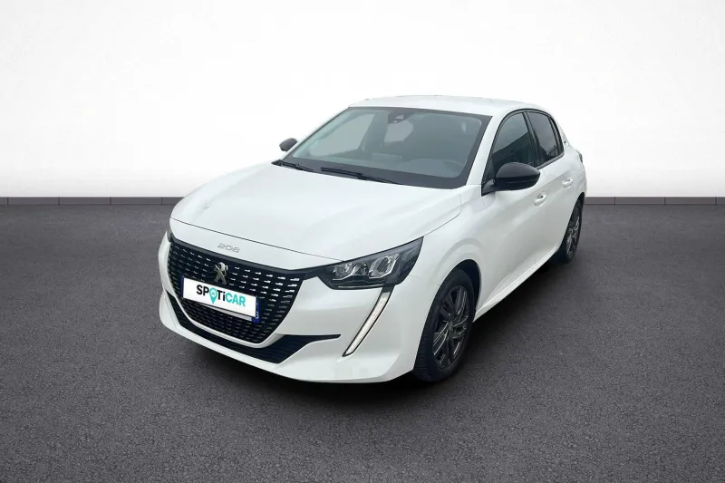 Peugeot-208-d'occasion chez Peugeot Montélimar