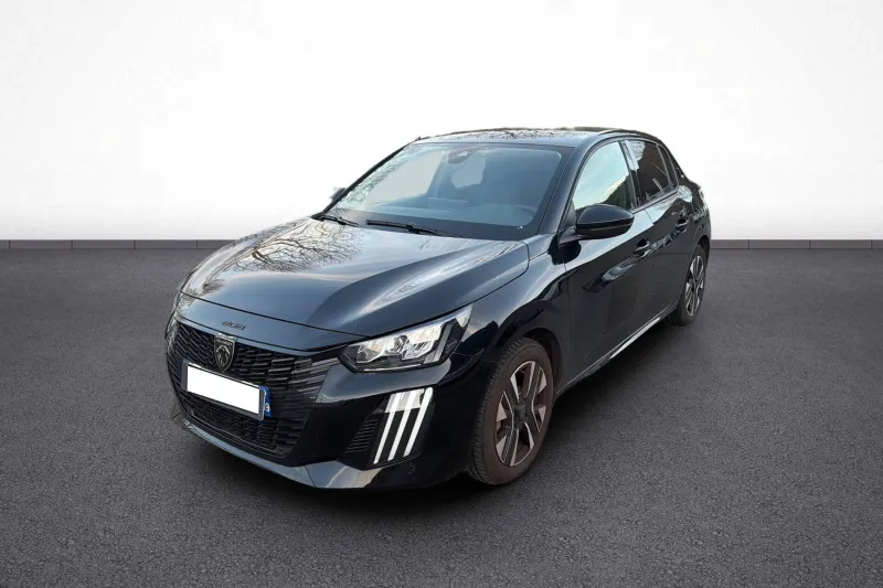 Peugeot-208-d'occasion chez Peugeot Montélimar