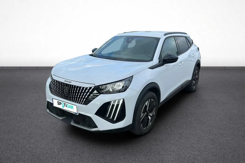 Peugeot-2008-d'occasion chez Peugeot Montélimar