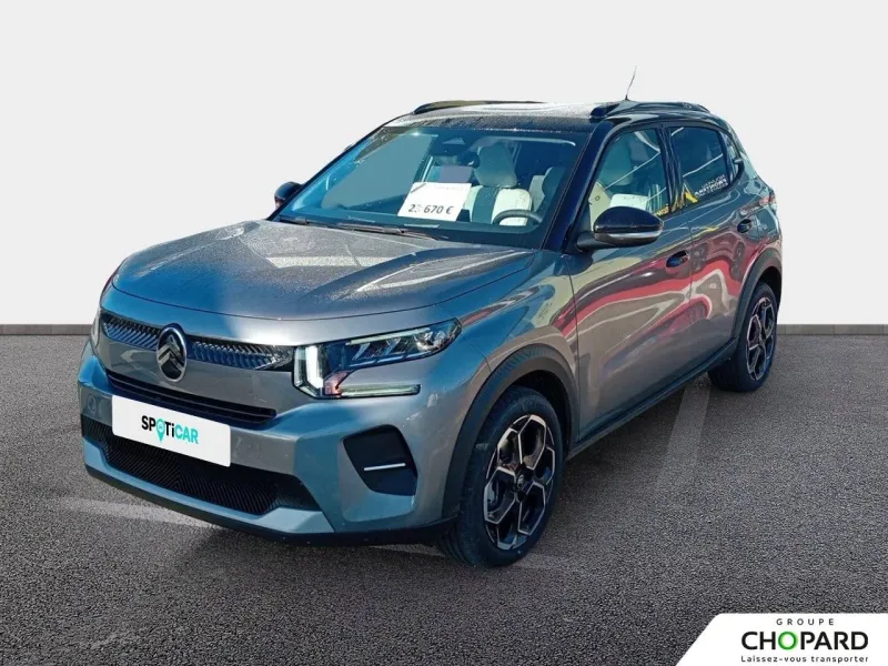 Citroën-C3-d'occasion chez Citroën Manosque