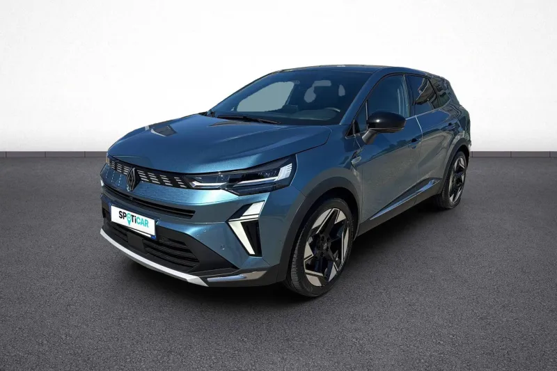 Renault-SYMBIOZ-d'occasion chez Peugeot Orange