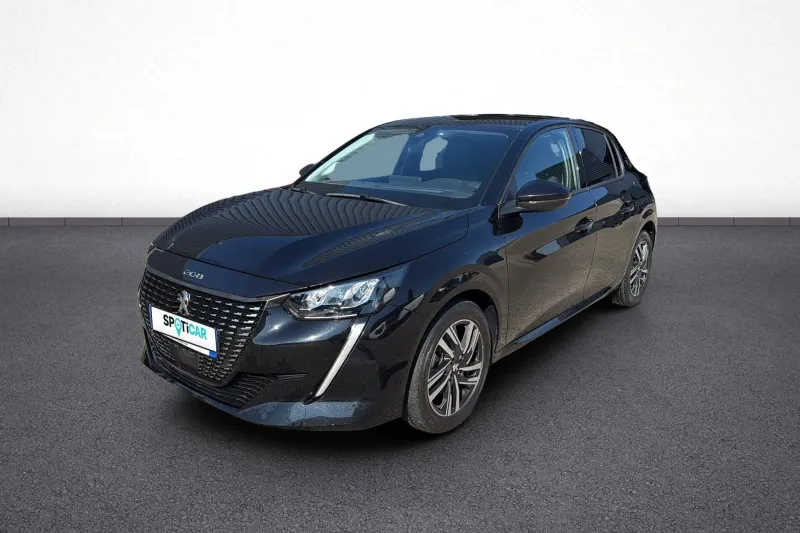 Peugeot-208-d'occasion chez Peugeot Orange