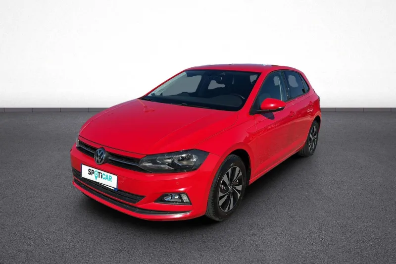Volkswagen-POLO BUSINESS-d'occasion chez Peugeot Orange