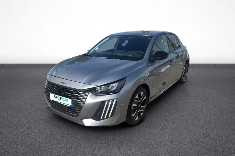 Peugeot-208-d'occasion chez Peugeot Carpentras