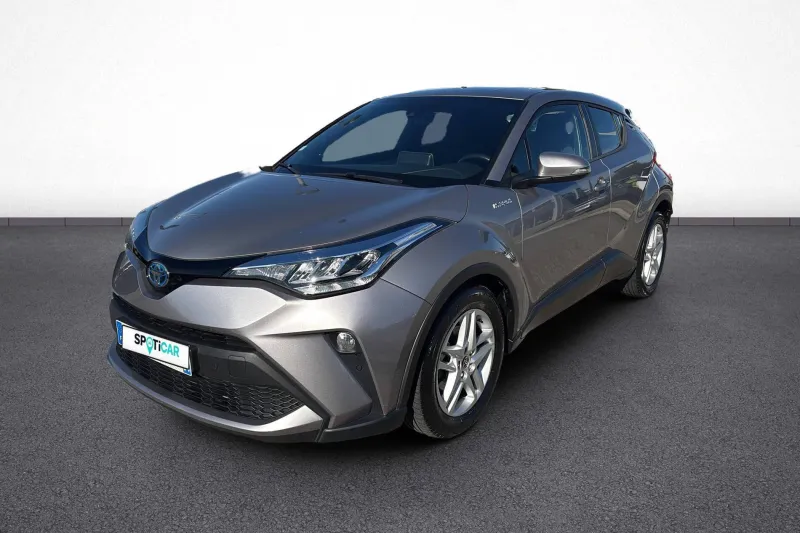 Toyota-C-HR HYBRIDE PRO RC18-d'occasion chez Peugeot Carpentras