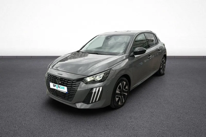 Peugeot-208-d'occasion chez Peugeot Carpentras