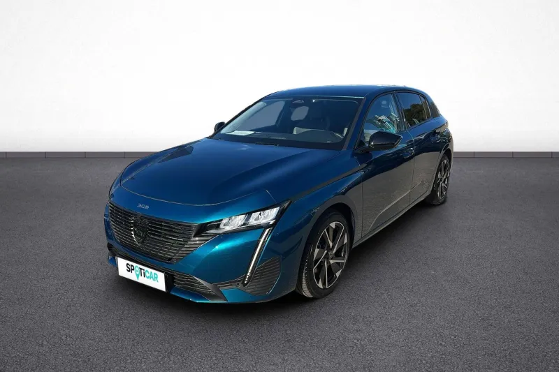 Peugeot-308-d'occasion chez Peugeot Orange