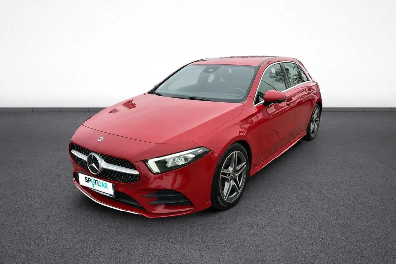 Mercedes-Benz-CLASSE A-d'occasion chez Peugeot Carpentras