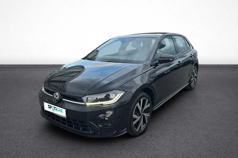 Volkswagen-POLO-d'occasion chez Peugeot Carpentras
