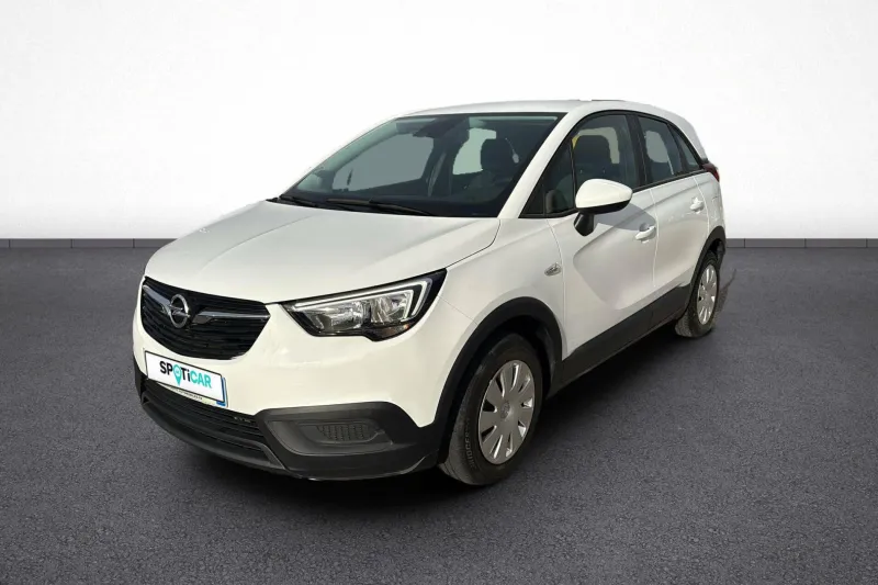 Opel-CROSSLAND X-Crossland X 1.2 83 ch Opel-CROSSLAND X-d'occasion chez Peugeot Orange