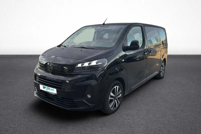 Peugeot-TRAVELLER-Traveller M 2.2 Diesel 180ch S&S EAT8 Peugeot-TRAVELLER-d'occasion chez Peugeot Carpentras