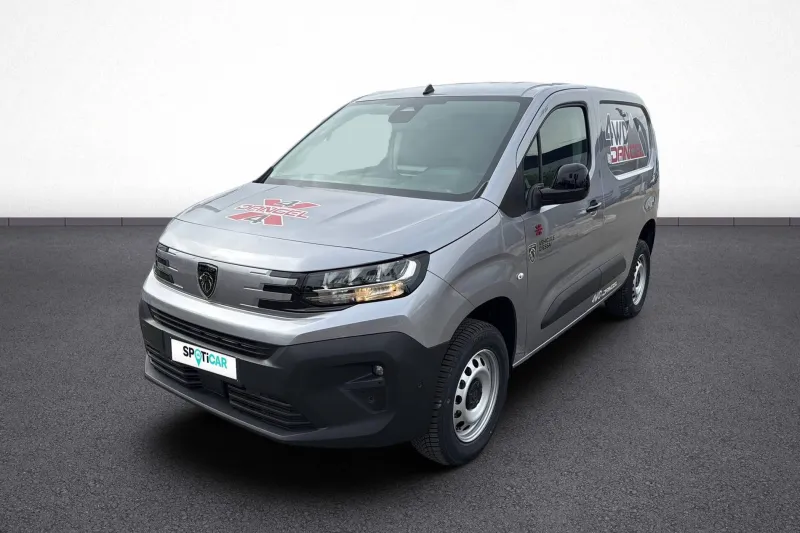 Peugeot-PARTNER FOURGON-d'occasion chez Peugeot Carpentras