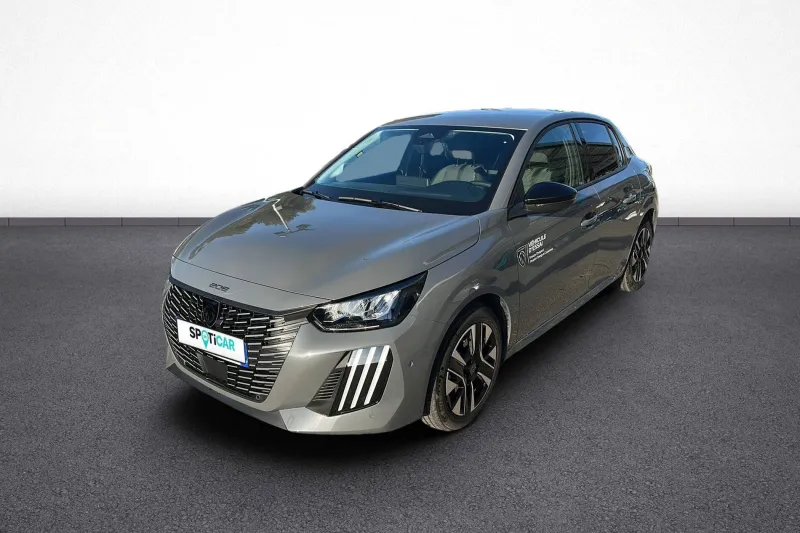 Peugeot-208-d'occasion chez Peugeot Orange