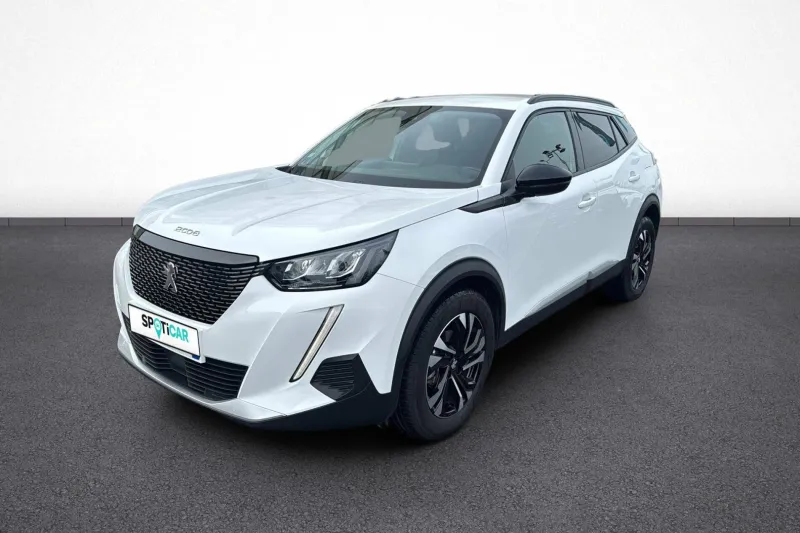 Peugeot-2008-d'occasion chez Peugeot Carpentras