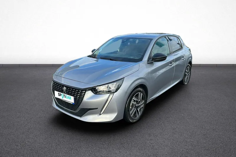 Peugeot-208-d'occasion chez Peugeot Carpentras