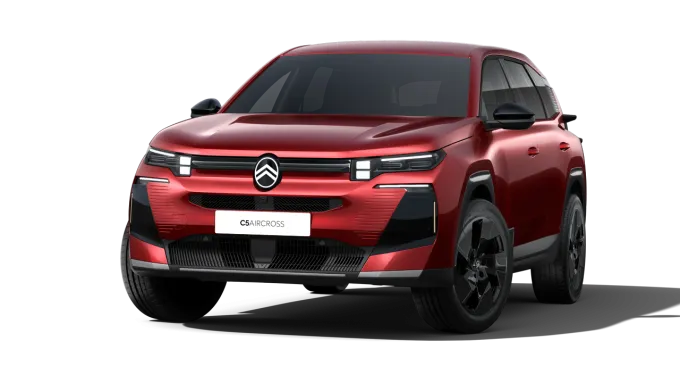 Citroën C5 Aircross Max 2025