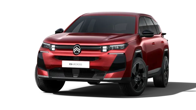 Citroën C5 Aircross Plus 2025