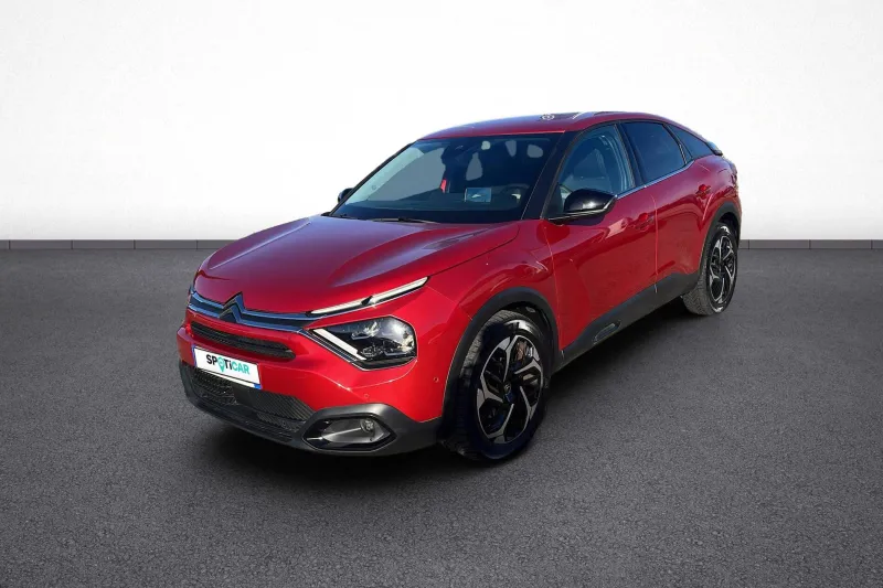 Citroën-C4-d'occasion chez Peugeot Orange
