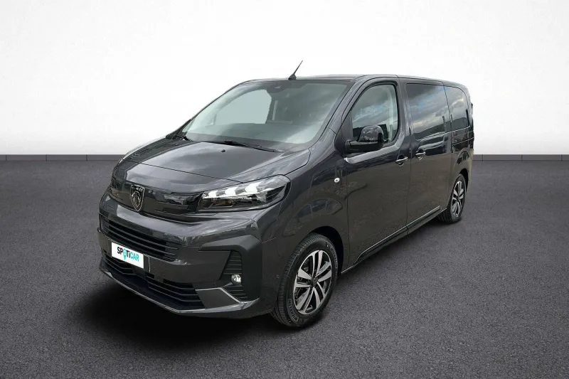 Peugeot-TRAVELLER-Traveller M 2.2 Diesel 180ch S&S EAT8 Peugeot-TRAVELLER-d'occasion chez Peugeot Orange