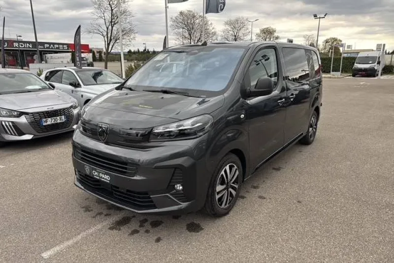 Peugeot-EXPERT CABINE APPROFONDIE-d'occasion chez Peugeot Carpentras