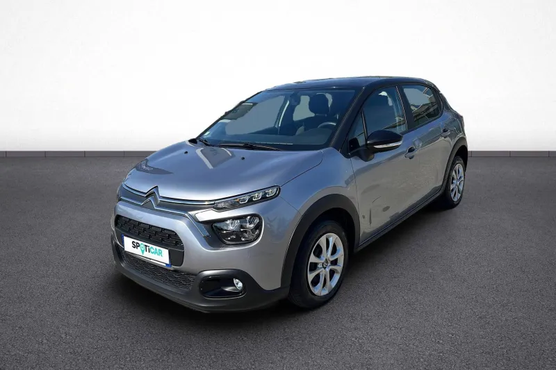 Citroën-C3-d'occasion chez Peugeot Orange
