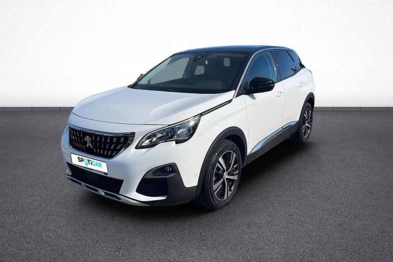 Peugeot-3008-3008 BlueHDi 130ch S&S EAT8 Peugeot-3008-d'occasion chez Peugeot Orange