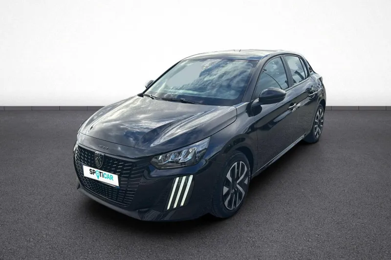 Peugeot-208-d'occasion chez Peugeot Orange