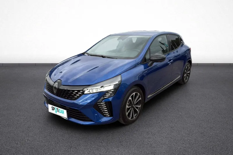 Renault-CLIO V-d'occasion chez Peugeot Carpentras