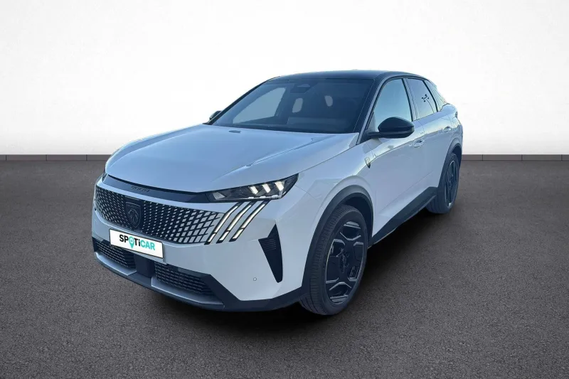 Peugeot-3008-3008 Plug-in Hybrid 195 e-DCS7 Peugeot-3008-d'occasion chez Peugeot Orange