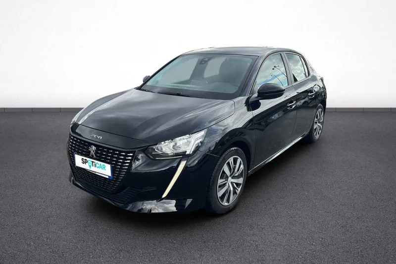 Peugeot-208-d'occasion chez Peugeot Orange