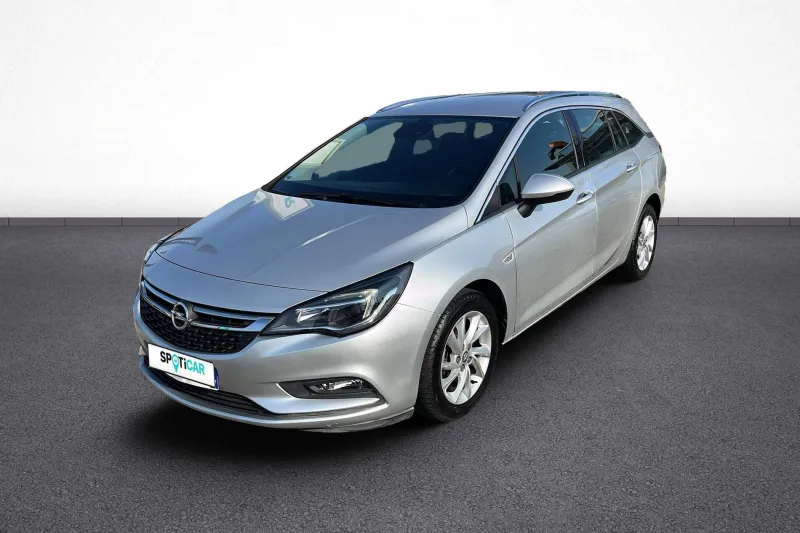Opel-ASTRA SPORTS TOURER BUSINESS-d'occasion chez Peugeot Orange